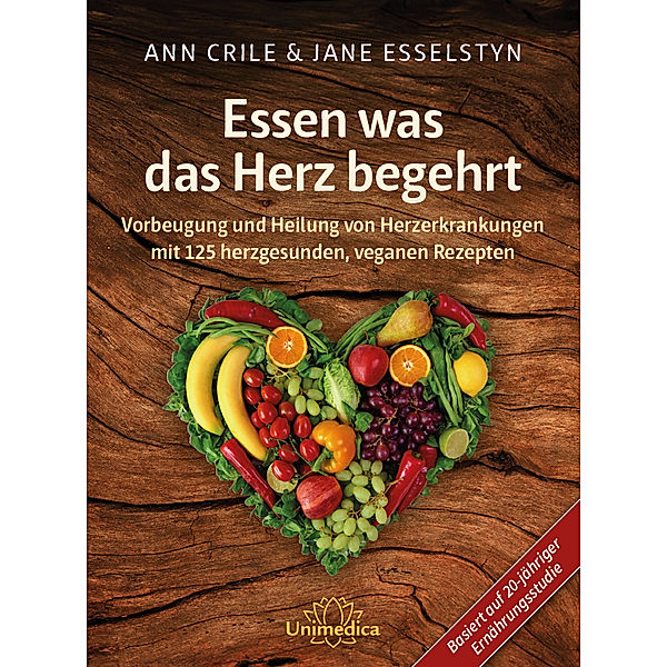 Essen was das Herz begehrt, Ann Crile Esselstyn, Jane Esselstyn