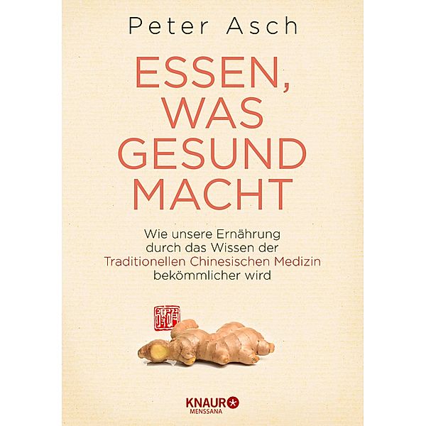 Essen, was gesund macht, Peter Asch