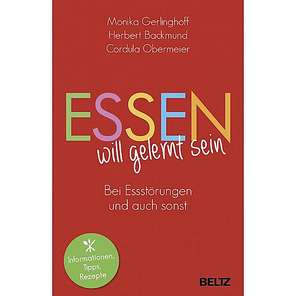 Essen will gelernt sein, Monika Gerlinghoff, Herbert Backmund, Cordula Obermeier