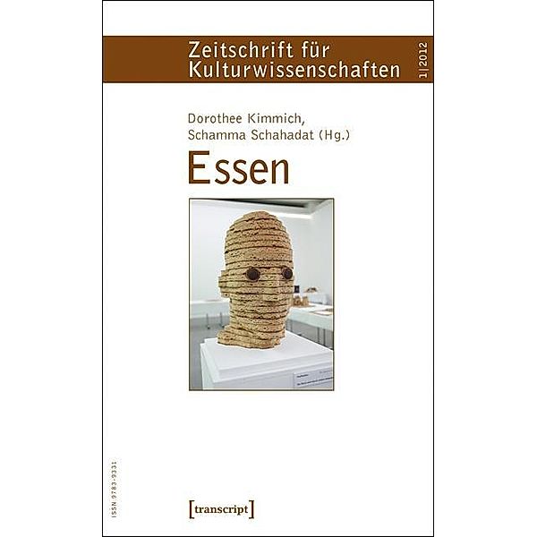 Essen / ZfK - Zeitschrift für Kulturwissenschaften Bd.11