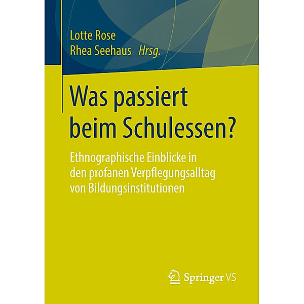 Essen zwischen Kinderkultur und Erwachsenenordnung