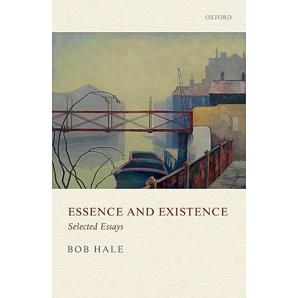 Essence and Existence, Bob Hale