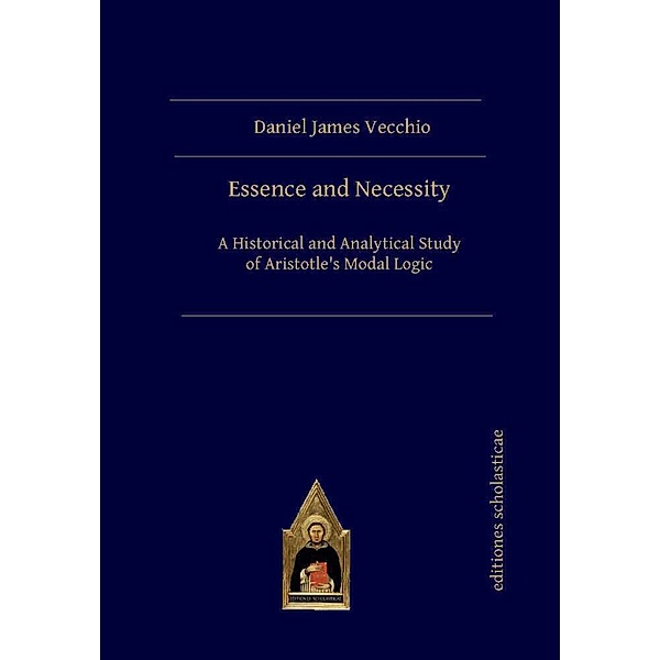 Essence and Necessity, Daniel James Vecchio