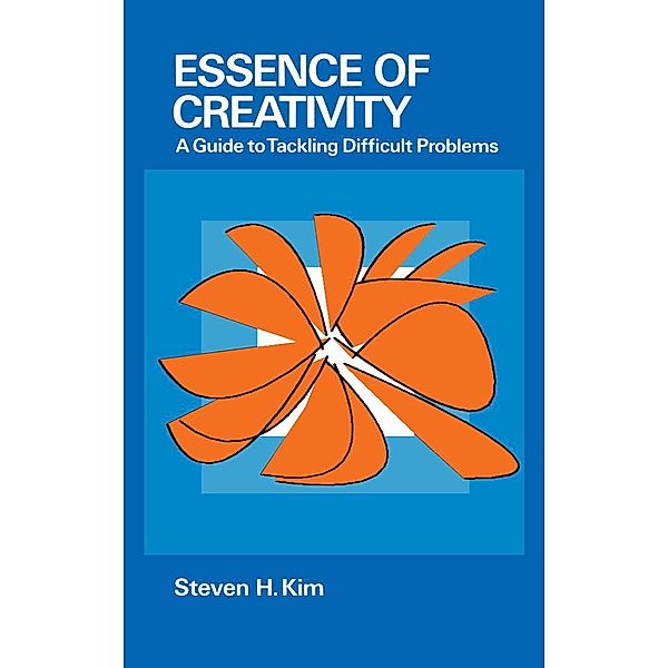 Essence of Creativity, Steven Kim