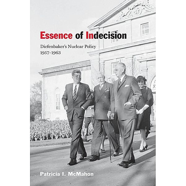 Essence of Indecision, Patricia I. Mcmahon