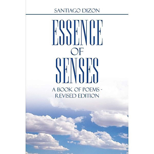 Essence of Senses, Santiago Dizon