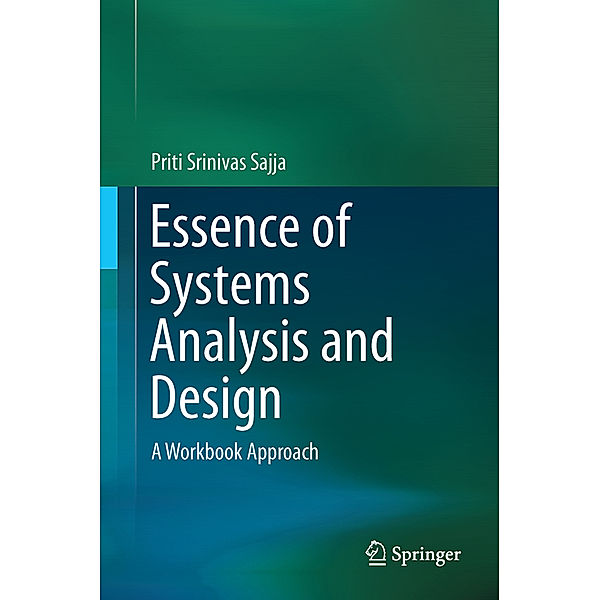 Essence of Systems Analysis and Design, Priti Srinivas Sajja