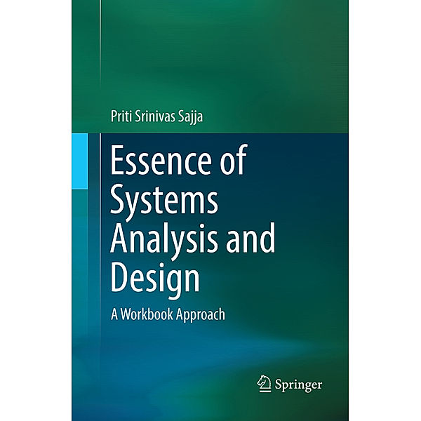 Essence of Systems Analysis and Design, Priti Srinivas Sajja