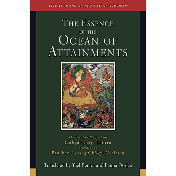 Essence of the Ocean of Attainments, Penpa Dorjee