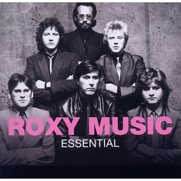 Essential, Roxy Music