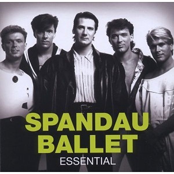 Essential, Spandau Ballet