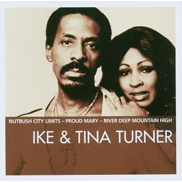 Essential, Ike & Tina Turner