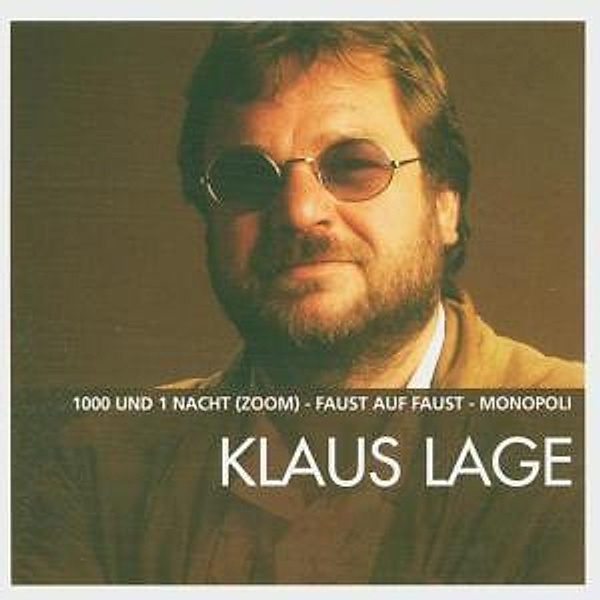 Essential, Klaus Lage