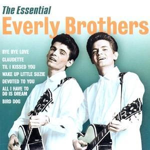 Essential, Everly Brothers