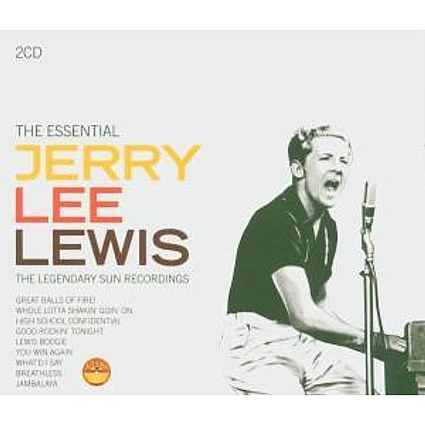 Essential, Jerry Lee Lewis