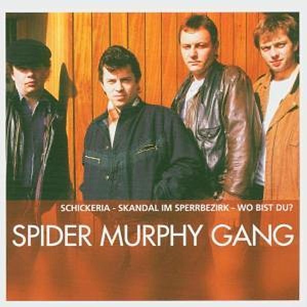 Essential, Spider Murphy Gang