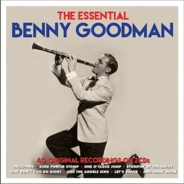 Essential, Benny Goodman