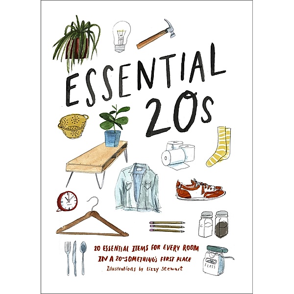 Essential 20s, Lizzy Stewart
