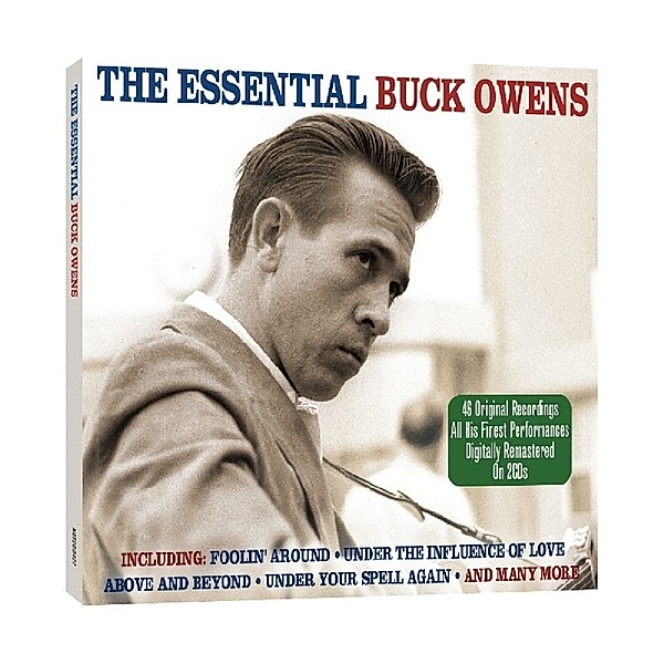 Essential-2cd-, Buck Owens