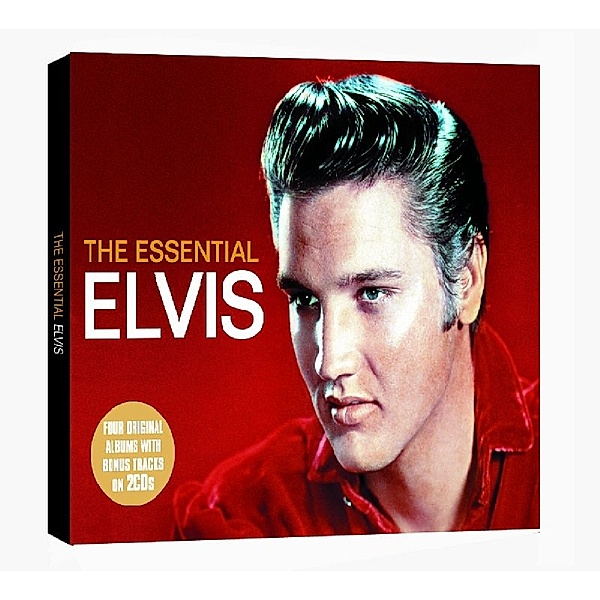 Essential, Elvis Presley