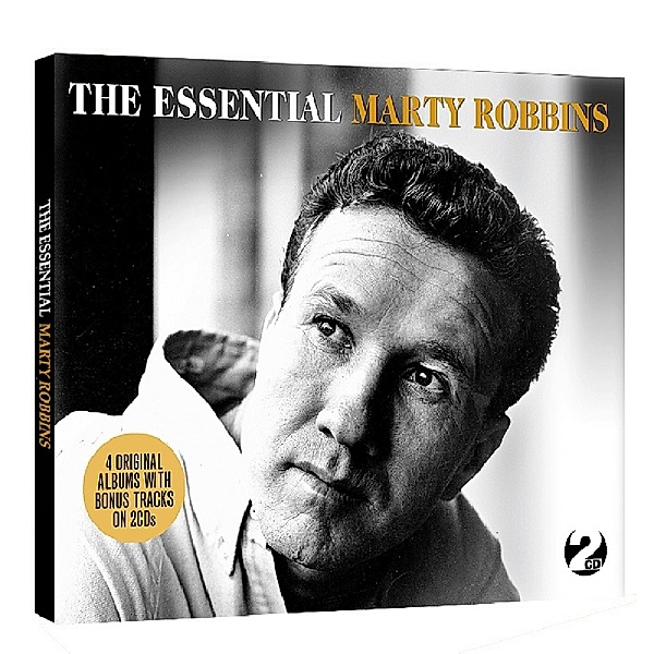 Essential, Marty Robbins