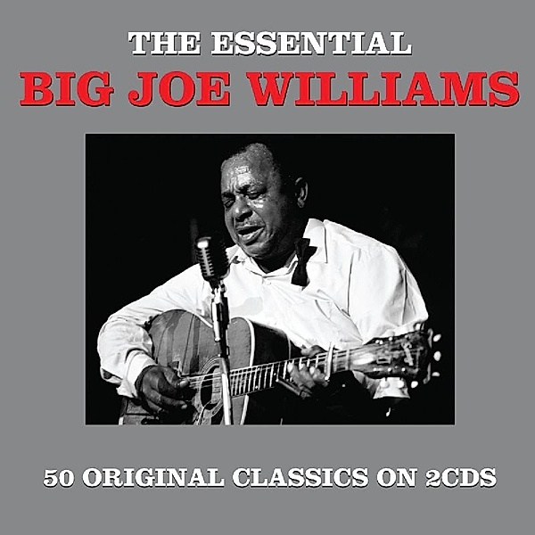 Essential, Big Joe Williams