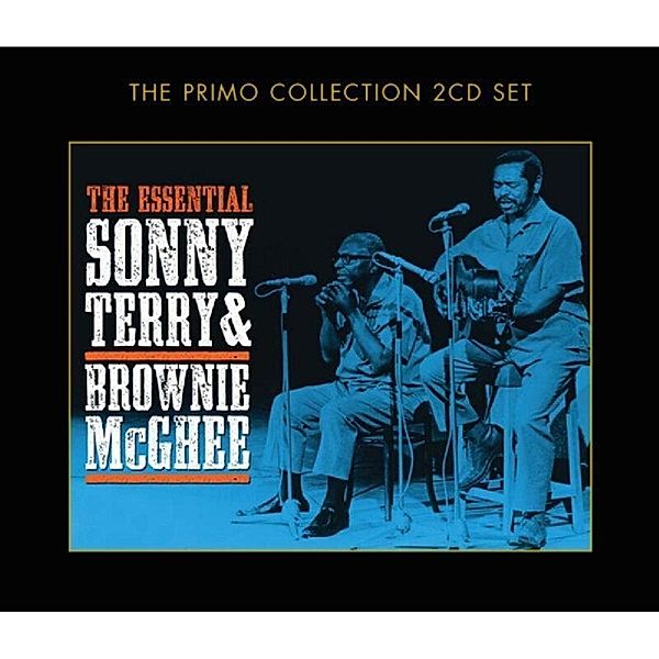 Essential, Sonny Terry & Brownie McGhee