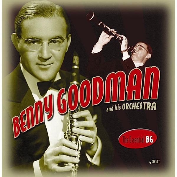 Essential, Benny Goodman