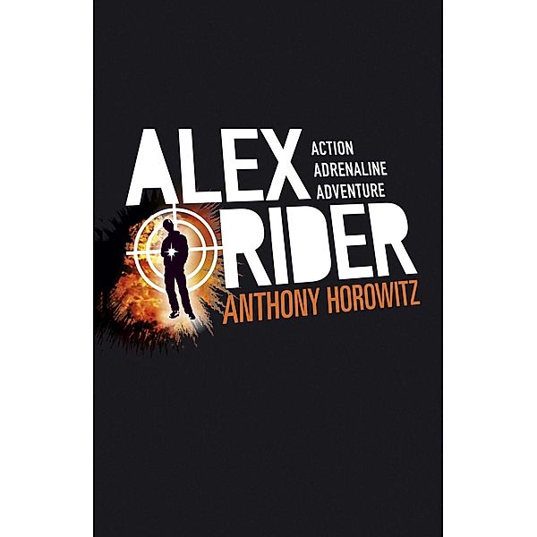 Essential Alex Rider, Anthony Horowitz