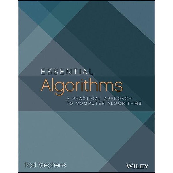 Essential Algorithms, Rod Stephens
