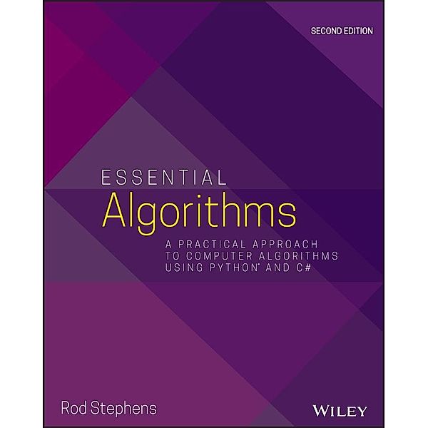 Essential Algorithms, Rod Stephens