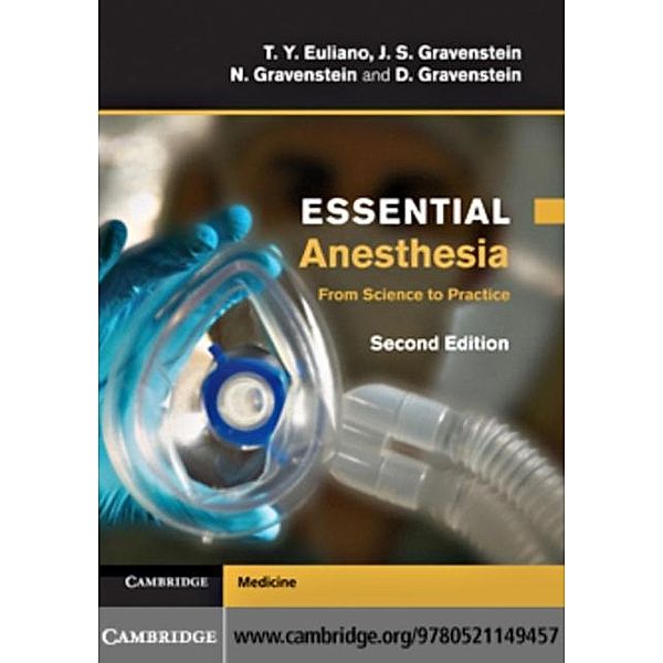 Essential Anesthesia, T. Y. Euliano