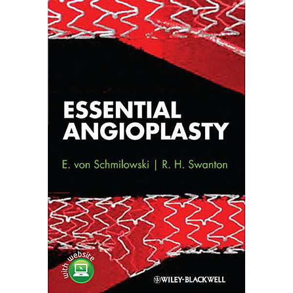 Essential Angioplasty, Ewa Smilowska, Howard Swanton