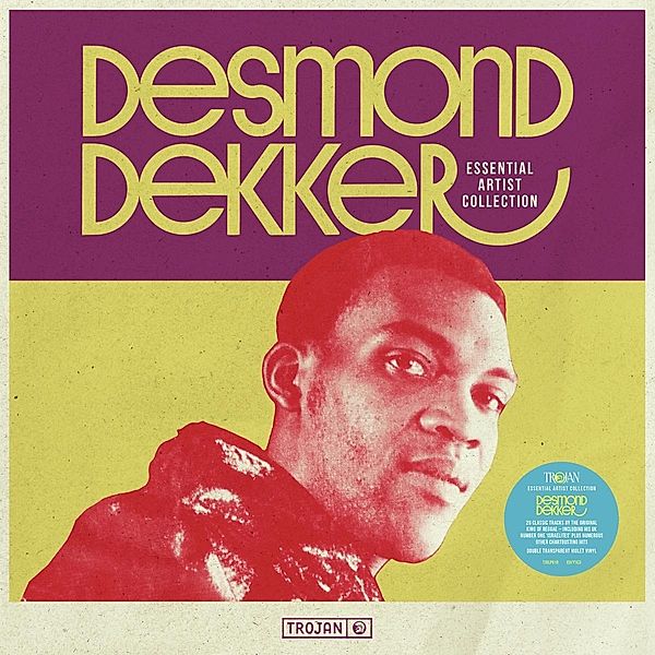 Essential Artist Collection-Desmond Dekker (Vinyl), Desmond Dekker