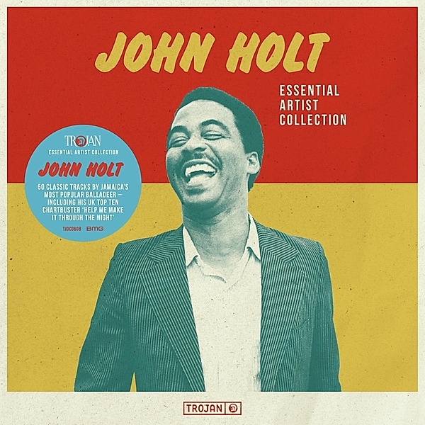 Essential Artist Collection-John Holt, John Holt