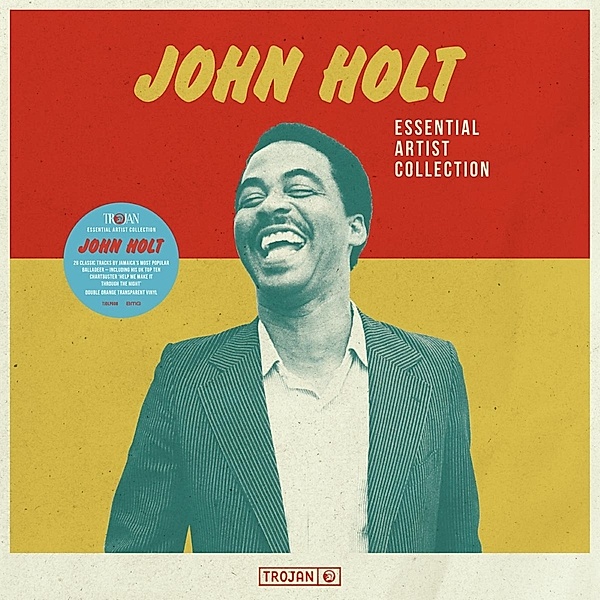 Essential Artist Collection-John Holt (Vinyl), John Holt