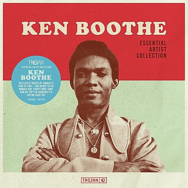 Essential Artist Collection-Ken Boothe, Ken Boothe