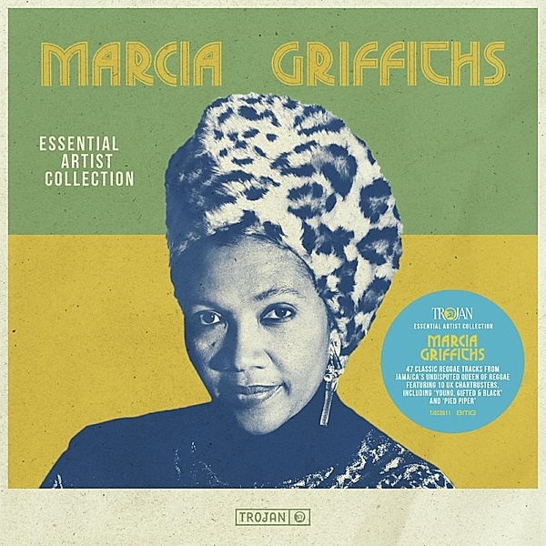 Essential Artist Collection-Marcia Griffiths, Marcia Griffiths
