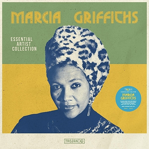 Essential Artist Collection-Marcia Griffiths (Vinyl), Marcia Griffiths