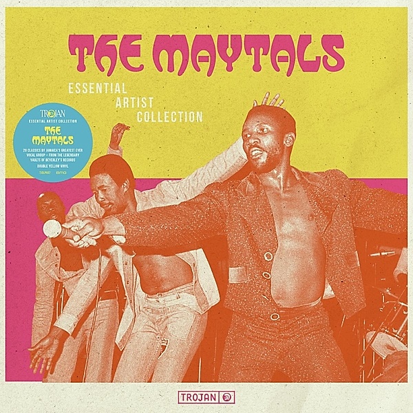 Essential Artist Collection-The Maytals, The Maytals