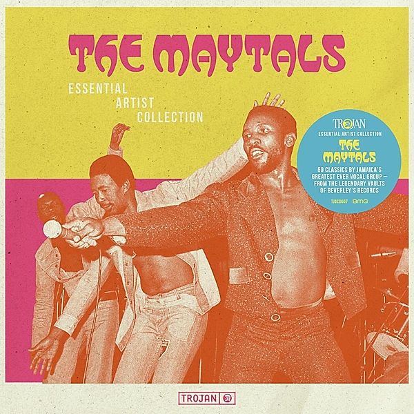 Essential Artist Collection-The Maytals, The Maytals