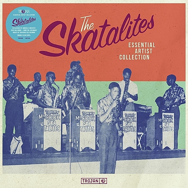 Essential Artist Collection-The Skatalites, The Skatalites