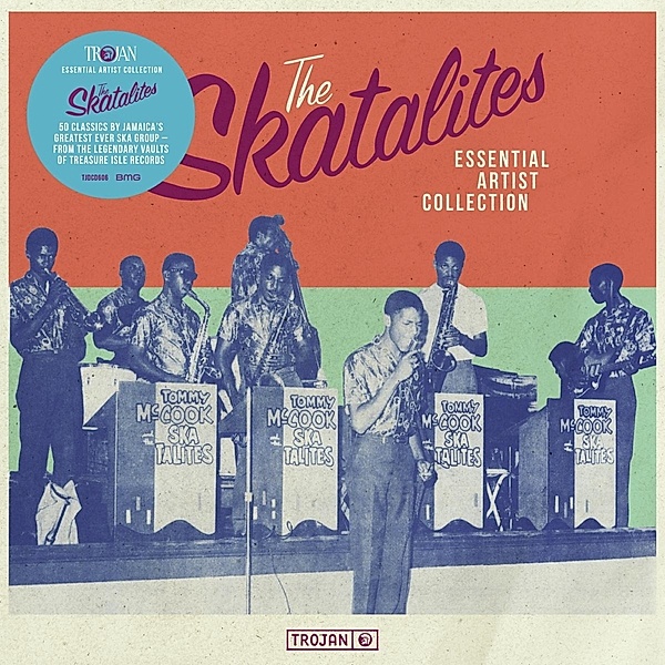 Essential Artist Collection-The Skatalites, The Skatalites