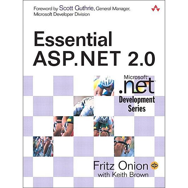 Essential ASP.NET 2.0, Fritz Onion, Keith Brown