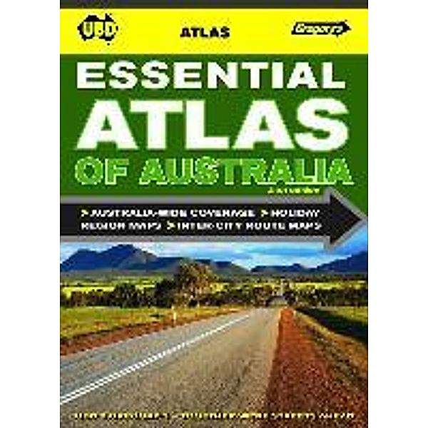 Essential Atlas of Australia