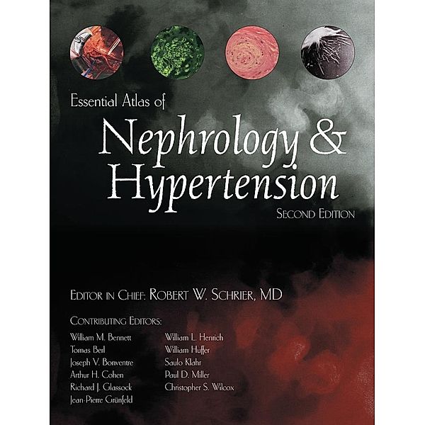 Essential Atlas of Nephrology & Hypertension