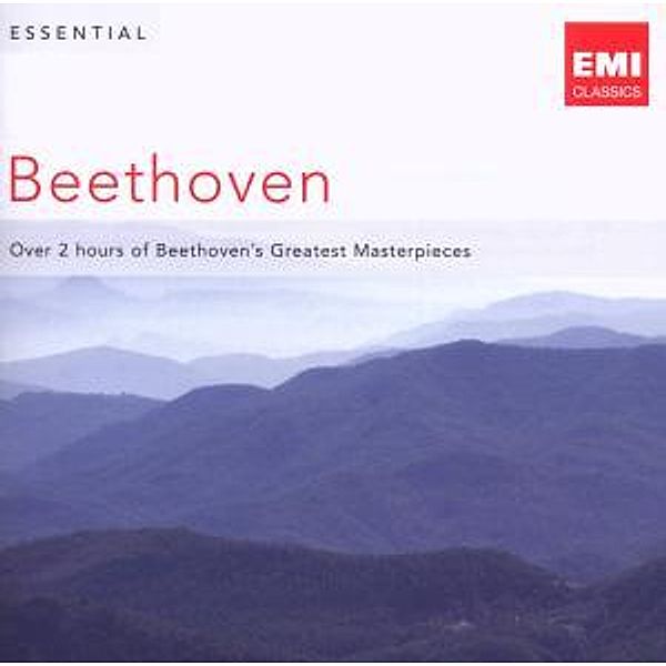 Essential Beethoven, Diverse Interpreten