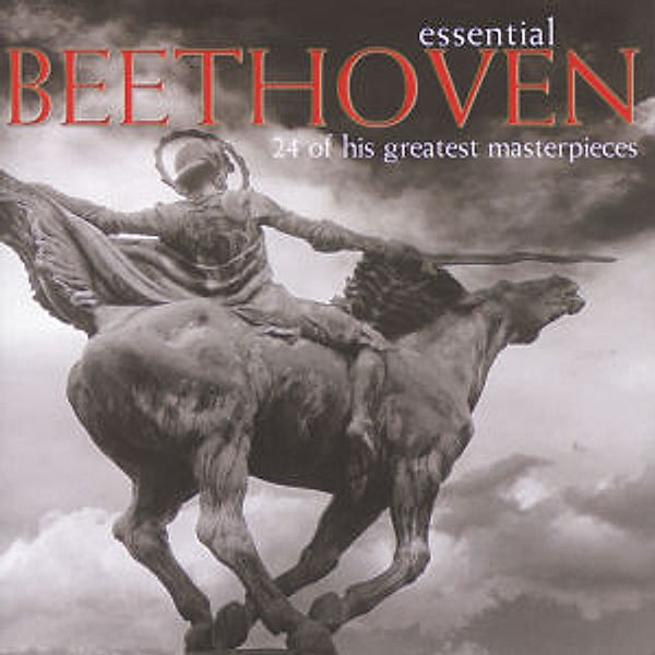 Essential Beethoven, Diverse Interpreten