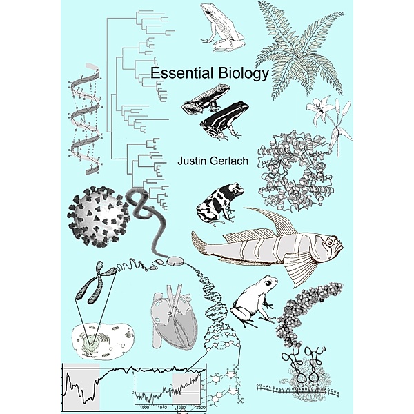 Essential Biology, Justin Gerlach