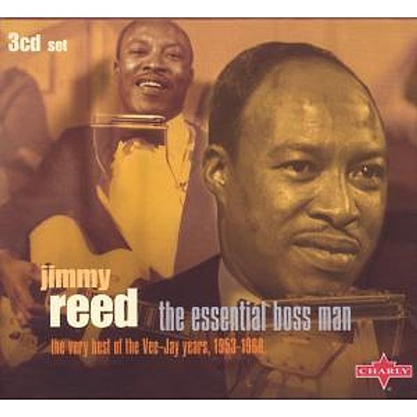 Essential Boss Man, Jimmy Reed